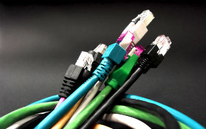 Прокладка кабеля в Химках | Вызов компьютерного мастера